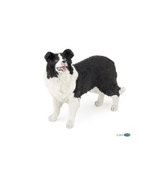Jouets - Figurines - Lot Vert - Lot de 4 Figurines - Chiens de collection - 10 mois et plus