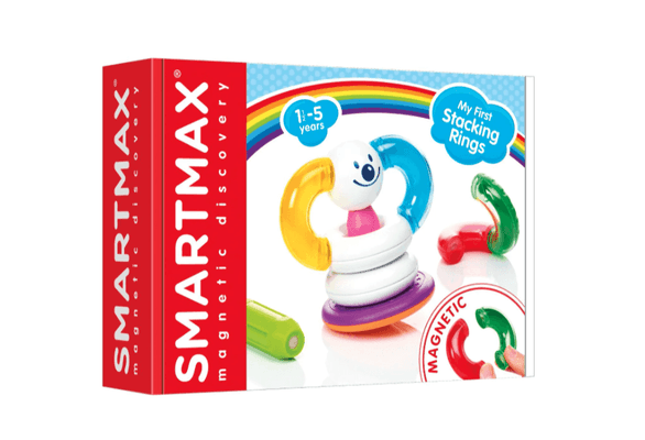 Jouets - Jouets à Empiler ou à Encastrer - Anneaux à empiler
