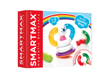 Jouets - Jouets à Empiler ou à Encastrer - Anneaux à empiler