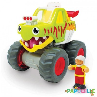 Jouets - Garages, Voitures et Circuits pour Enfant - Monster truck