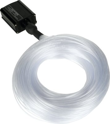 Motricité - Eveil Sensoriels et Tactiles - Fibre optique lumineuse 2 M - 30 fibres