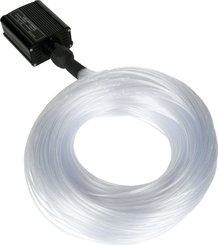 Motricité - Eveil Sensoriels et Tactiles - Fibre optique lumineuse 2 M - 30 fibres