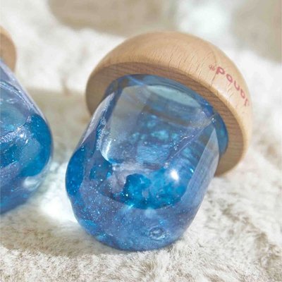 Motricité - Eveil Sensoriels et Tactiles - Bulle sensorielle - bleu