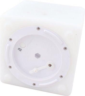 Motricité - Eveil Sensoriels et Tactiles - Cube sonore lumineux