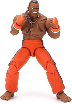 Jouets - Figurines - Figurine Street Fighter - Dee Jay