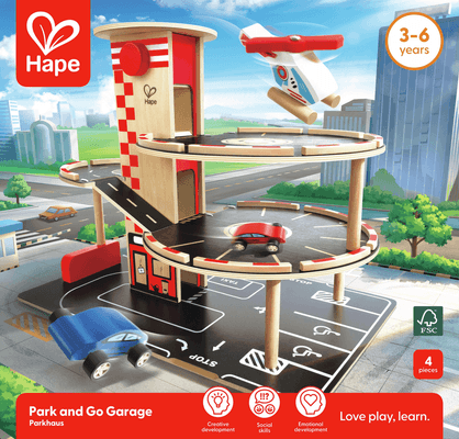 Jouets - Garages, Voitures et Circuits pour Enfant - Garage et station service