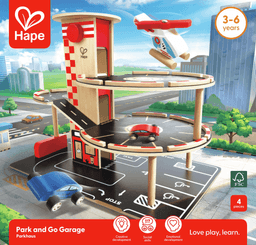 Jouets - Garages, Voitures et Circuits pour Enfant - Garage et station service