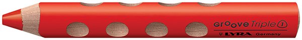 Jeux - Loisirs Créatifs  - Crayon groove triple lot de 48