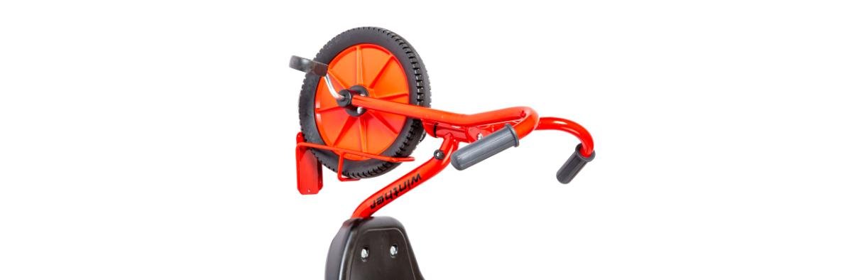 Jeux - Pièces détachées porteur, tricycle, trotinette - Support mural pour tricycles et vélos Winther