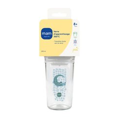 Repas - Verre et Gobelets Enfants - Verre d'apprentissage 360° - 290 ml - MAM