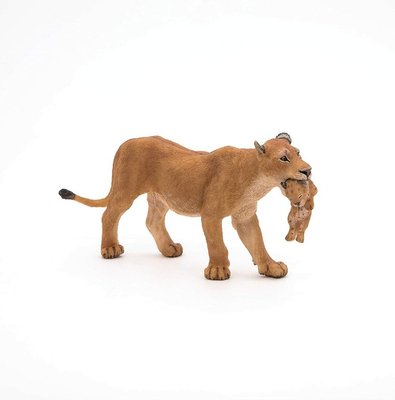 Jouets - Figurines - Figurine Lionne et son lionceau