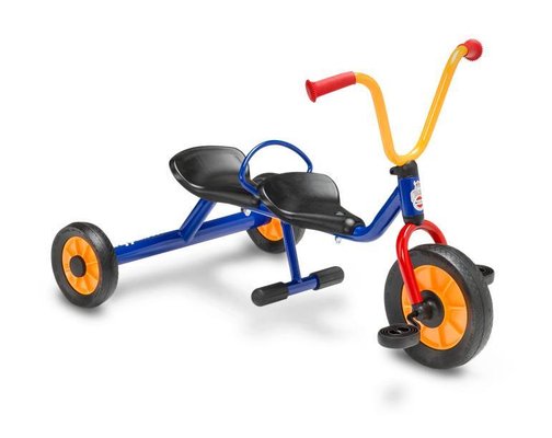 Jeux - Tricycles, Trotinette et Vélos - Tricycle tandem enfant