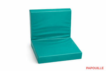 Mobilier - Tabouret et Assise au sol - Siège assise au sol individuelle sans armature malouine