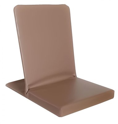 Mobilier - Tabouret et Assise au sol - Siège au sol adulte marron