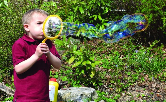 Jouets - Jouets d'Éveil - Bubble activites recharge 1 l