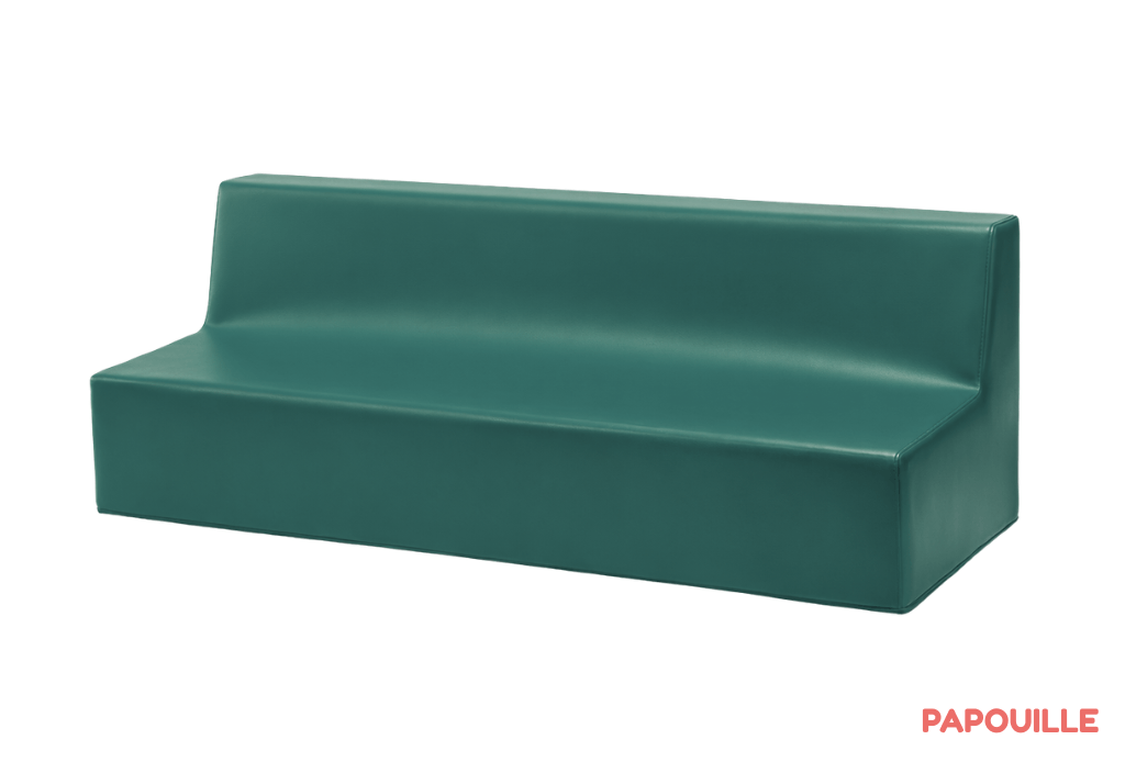 Banquette 2 ou 3 places 32cm - Mykonos