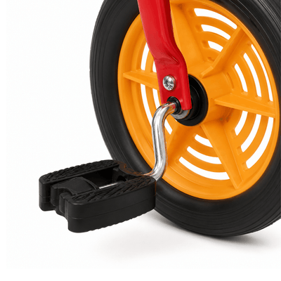 Jeux - Pièces détachées porteur, tricycle, trotinette - Pédale Ø8 draisienne + clips