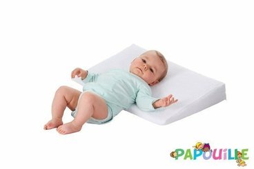 Couchage - Matelas Enfant, Plan incliné et Literie Bébé - Plan incliné 10° anti reflux - bambou