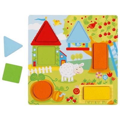 Jeux - Jeux Éducatifs et Puzzle - Jeux Loto de couleurs