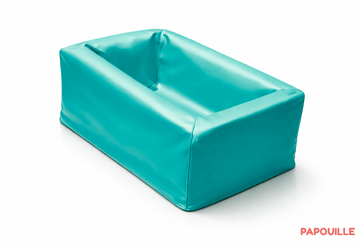 Motricité - Module de Motricité Enfant - Module de rangement nid à balles en mousse pvc