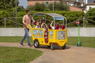 Puériculture - Accessoires de Poussette - Canopy pour poussette espresso électrique
