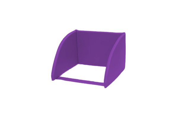 Couchage - Couchette Empilable pour Bébé et Enfant, Lit Gain de Place - Tour de couchette violet