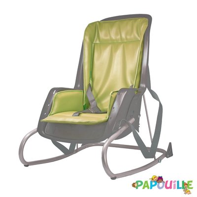 Puériculture - Coussin, Housse et accessoires pour Chaises, Transats - Coussin de rechange siège à coque relax sauzon