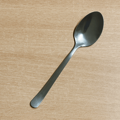 Repas - Couverts Enfant, Adulte - Petite cuillère en inox