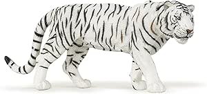 Jouets - Figurines - Figurine Tigre blanc