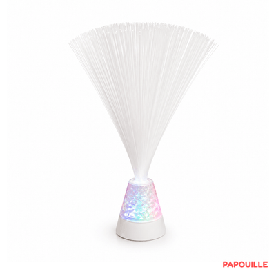 Motricité - Eveil Sensoriels et Tactiles - Fibres optiques LED