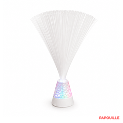 Motricité - Eveil Sensoriels et Tactiles - Fibres optiques LED