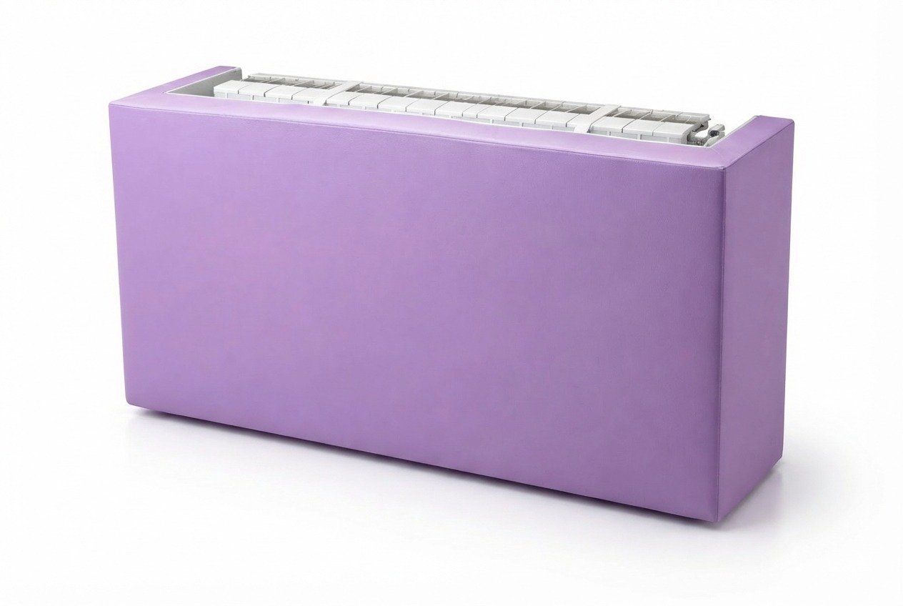 Protection radiateur en fonte ou alu sur mesure largeur 300 CM - 350 CM