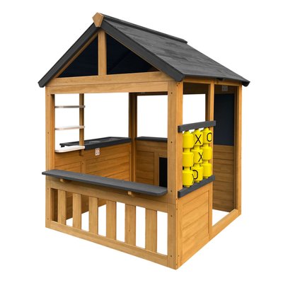Mobilier - Cabane enfant - Cabane maisonnette en bois - Lynn