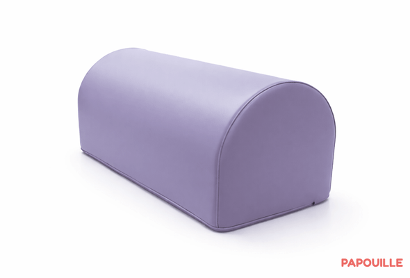 Motricité - Module de Motricité Enfant - Module dos d’âne en mousse pvc h.23 parme