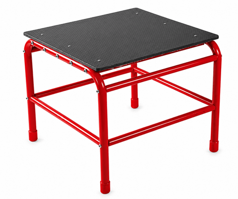 Mobilier - Aire de jeux et structure extérieure - Plateforme de motricité