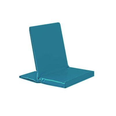 Mobilier - Tabouret et Assise au sol - Siège au sol adulte turquoise