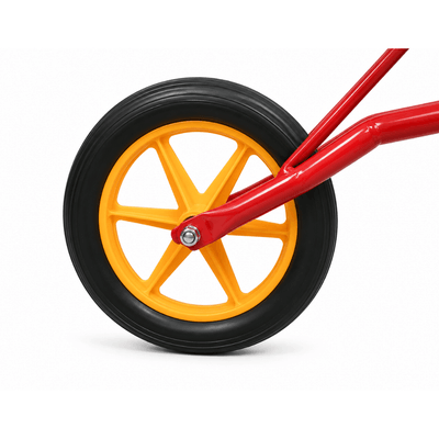 Jeux - Pièces détachées porteur, tricycle, trotinette - Roue arrière Ø180 x 10 N°23