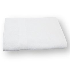 Change - Linge de Toilette Bébé, Enfant - Lange éponge bouclette 100% coton 400g/m 30x50cm