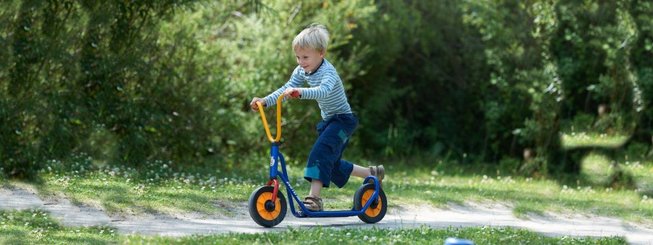 Jeux - Tricycles, Trotinette et Vélos - Trottinette Mini viking