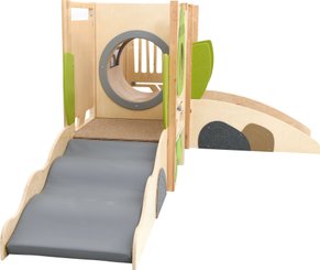 Mobilier - Structure de motricité / activité intérieur - Structure de motricité - Playcorner Flora