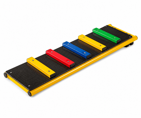 Mobilier - Aire de jeux et structure extérieure - Mur d'escalade coloré