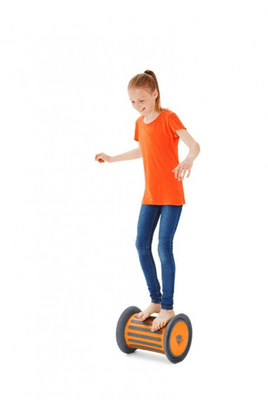 Motricité - Baby gym - Rouleau d'équilibre enfant 6 ans et +