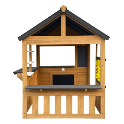 Mobilier - Cabane enfant - Cabane maisonnette en bois - Lynn