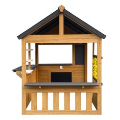 Mobilier - Cabane enfant - Cabane maisonnette en bois - Lynn