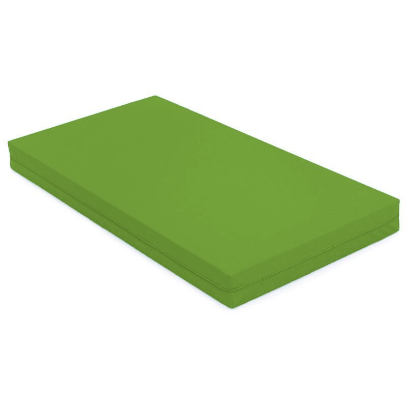 Lot de 5 matelas en tissu lavable 60 x 120 sauzon