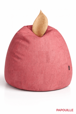 Mobilier - Meuble en mousse et Pouf - Pouf pomme en liège