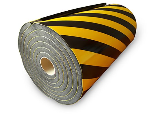 Médical et Prévention - Protection et Sécurité (EPI) - Protection d'angle en mousse auto-adhésive - 2000 x 300 x 10 mm