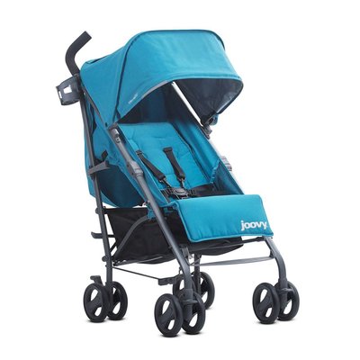 Puériculture - Poussette - Poussette Joovy Groove Bleu