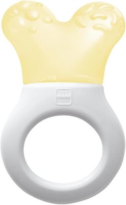 Jouets - Hochets et Jouets Sensoriels - Anneau de dentition réfrigérant avec attache