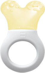 Jouets - Hochets et Jouets Sensoriels - Anneau de dentition réfrigérant avec attache